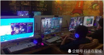 《DNF网吧活动再升级，深渊双闪送百元网费！免费上网时代要来了？》