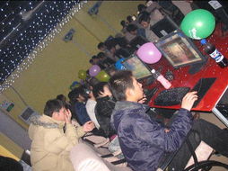 《QQ华夏》200服狂欢盛典 周末网吧活动引爆玩家热情，共赴热血盛宴